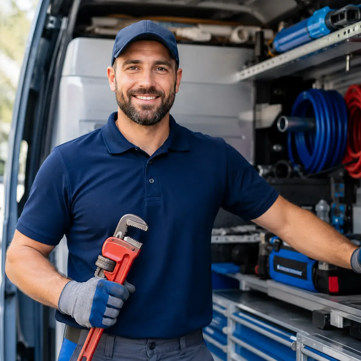Local emergency plumbing professionals in Cheyenne, OK
