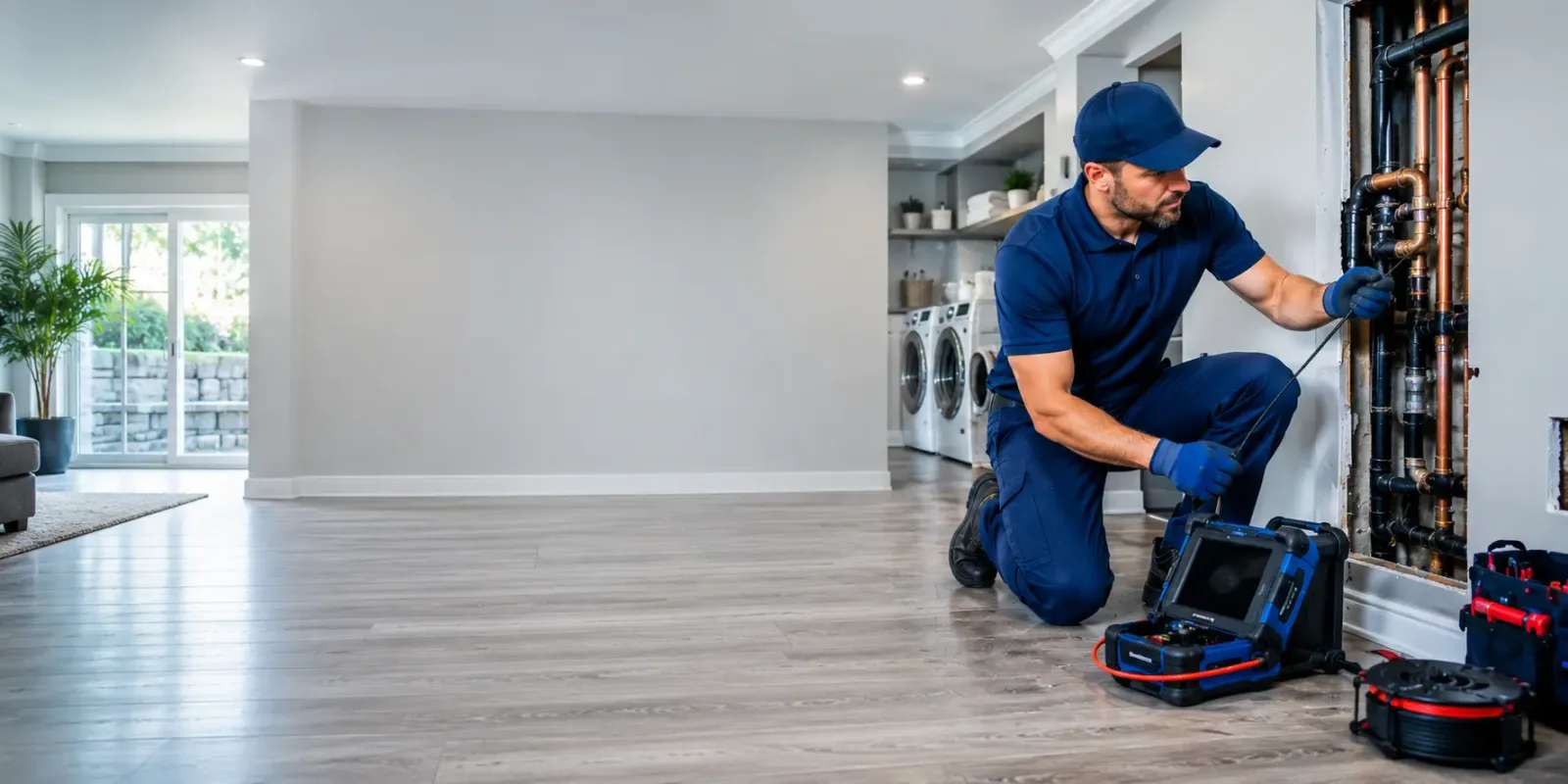 Emergency plumbing questions in Cheyenne, OK