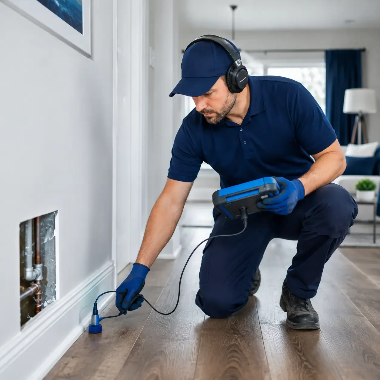 Emergency plumbing professionals serving Cheyenne, OK